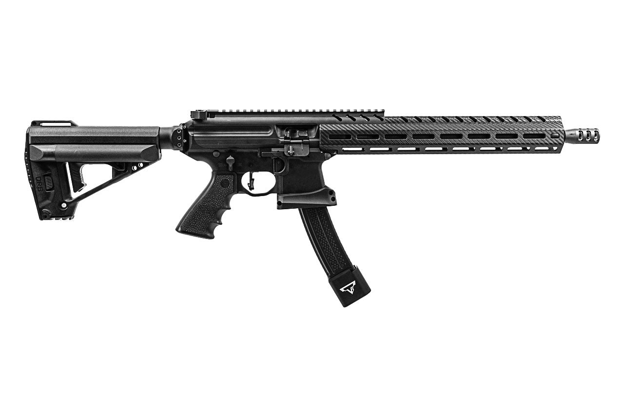 C&C Tac Custom TF JW TT Style APFG MPX GBBR ( VER. NOV23 ) ( Complete Custom Build )