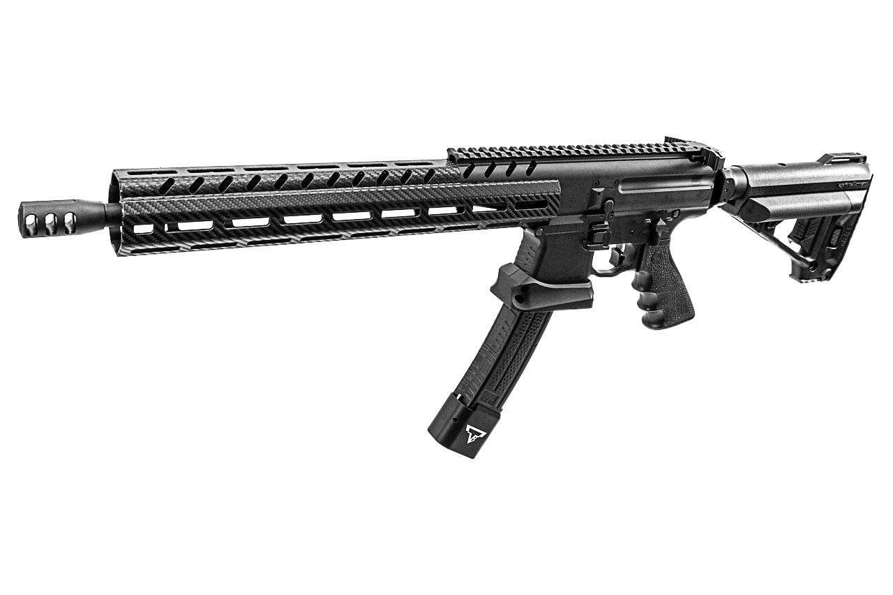 C&C Tac Custom TF JW TT Style APFG MPX GBBR ( VER. NOV23 ) ( Complete Custom Build )