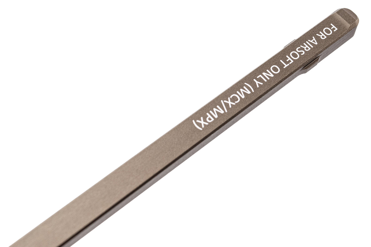 C&C MPX / MCX Ambi Charging Handle For SIG AIR MCX / MPX AEG & APFG MCX / MPX GBB Airsoft ( Black / Grey / DDC )