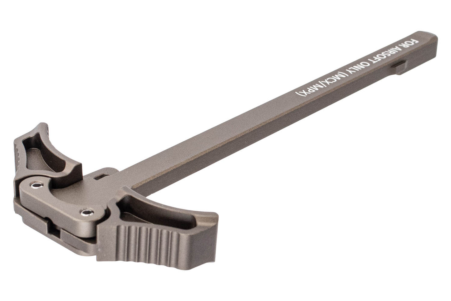 C&C MPX / MCX Ambi Charging Handle For SIG AIR MCX / MPX AEG & APFG MCX / MPX GBB Airsoft ( Black / Grey / DDC )