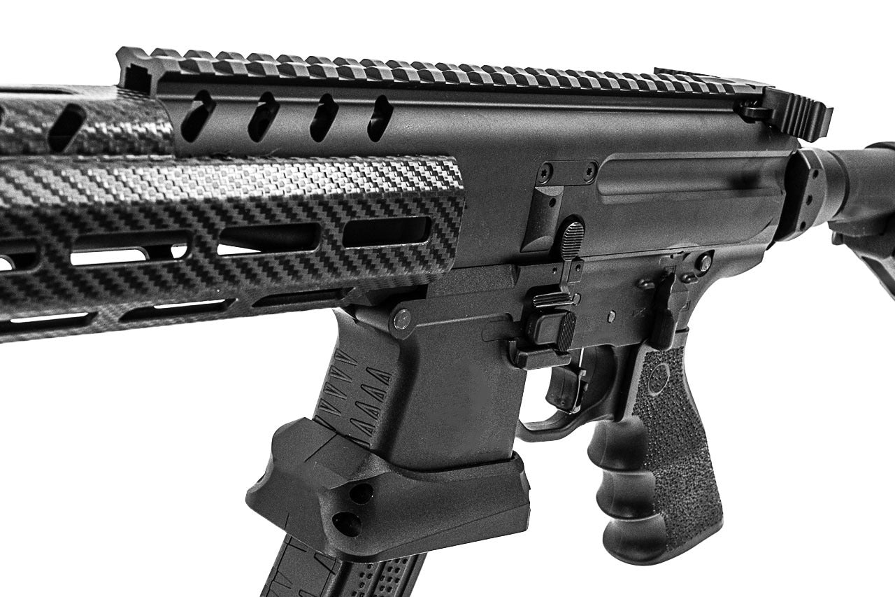 C&C Tac Custom TF JW TT Style APFG MPX GBBR ( VER. NOV23 ) ( Complete Custom Build )