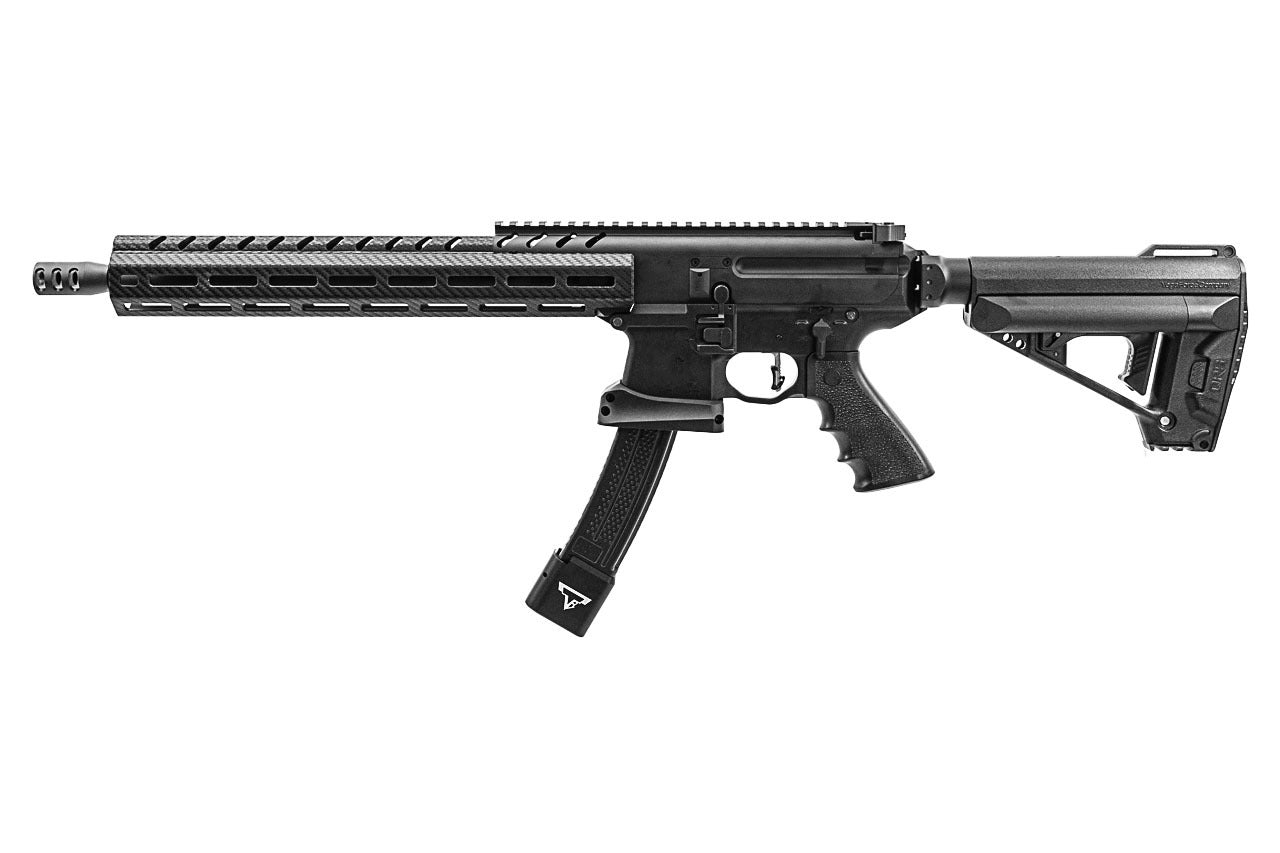 C&C Tac Custom TF JW TT Style APFG MPX GBBR ( VER. NOV23 ) ( Complete Custom Build )