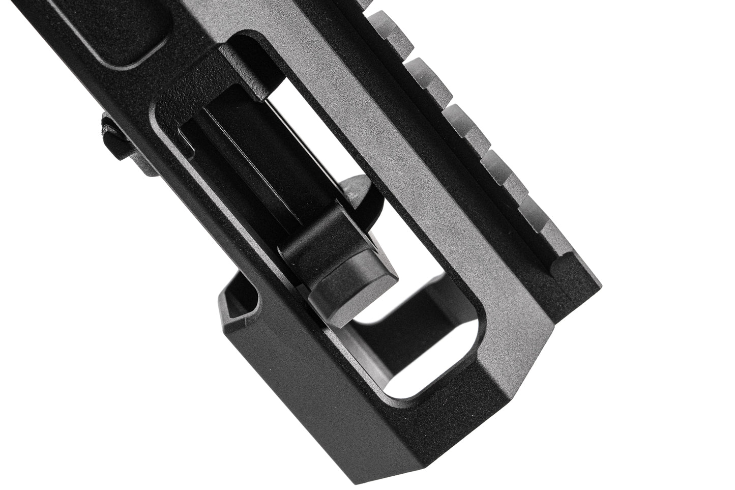C&C AI 01 V3 Rifle Kit for AAP01 / AAP01C GBBP ( Action Army AAP-01 / AAP-01C ) ( Version 3 Compatible AEG M4 AR Stock / 1913 Picatinny Rail Stock )