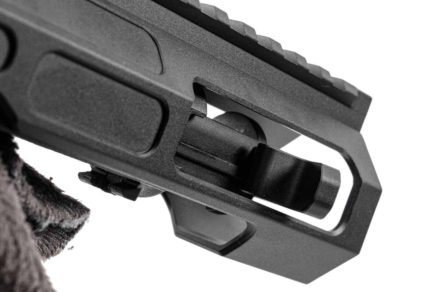 C&C AI 01 V3 Rifle Kit for AAP01 / AAP01C GBBP ( Action Army AAP-01 / AAP-01C ) ( Version 3 Compatible AEG M4 AR Stock / 1913 Picatinny Rail Stock )