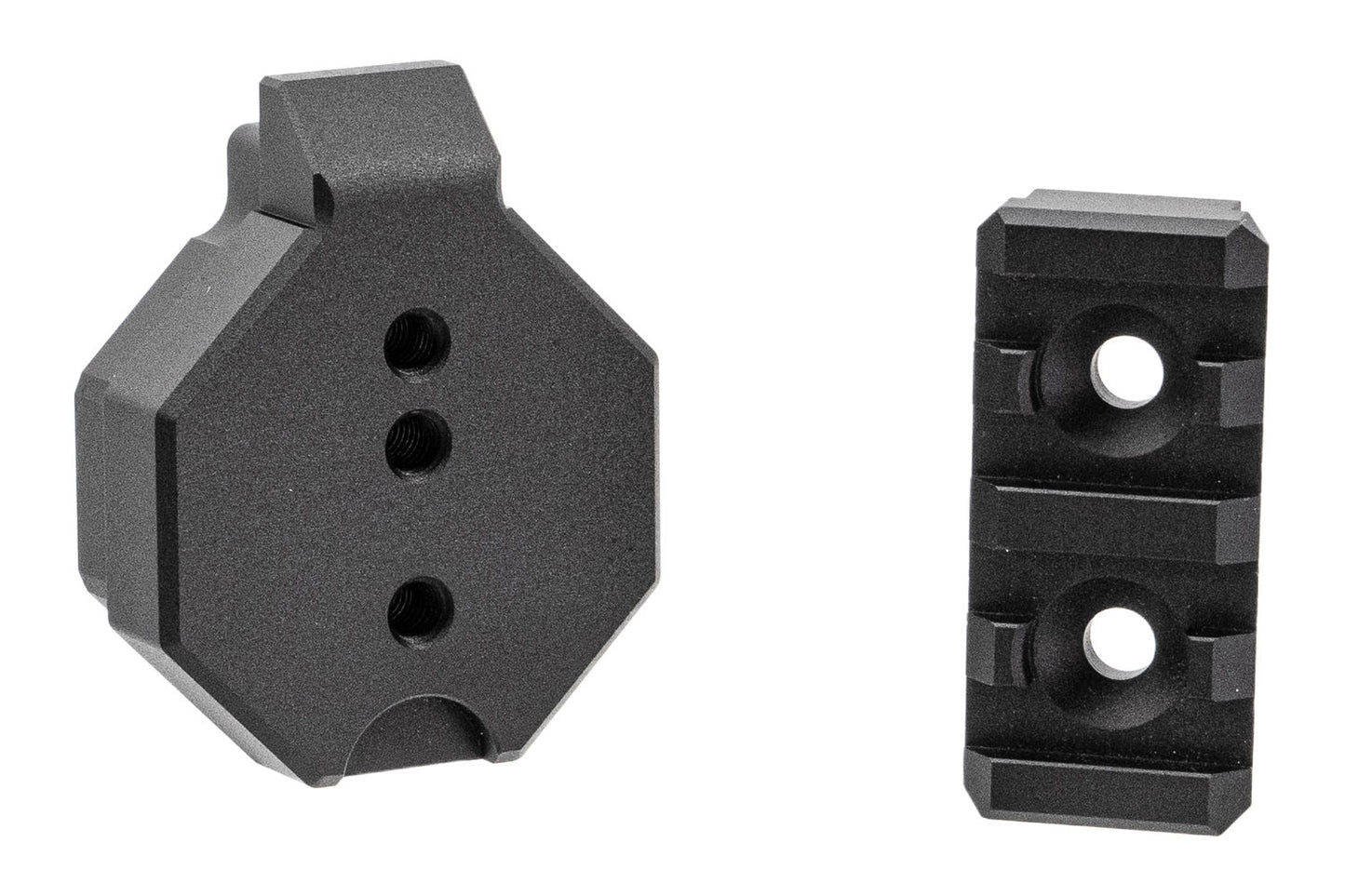 C&C AI 01 V3 Rifle Kit for AAP01 / AAP01C GBBP ( Action Army AAP-01 / AAP-01C ) ( Version 3 Compatible AEG M4 AR Stock / 1913 Picatinny Rail Stock )