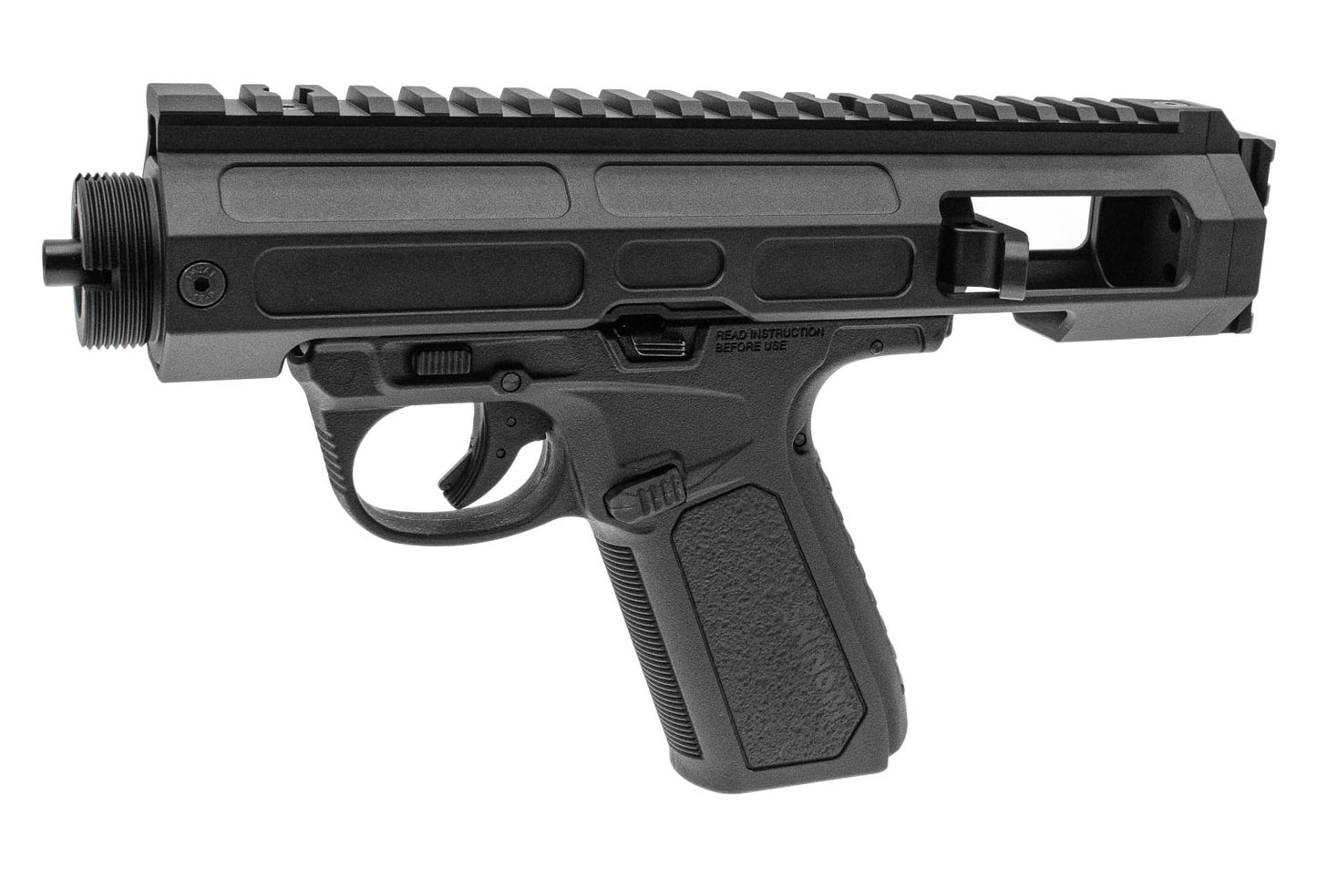 C&C AI 01 V3 Rifle Kit for AAP01 / AAP01C GBBP ( Action Army AAP-01 / AAP-01C ) ( Version 3 Compatible AEG M4 AR Stock / 1913 Picatinny Rail Stock )