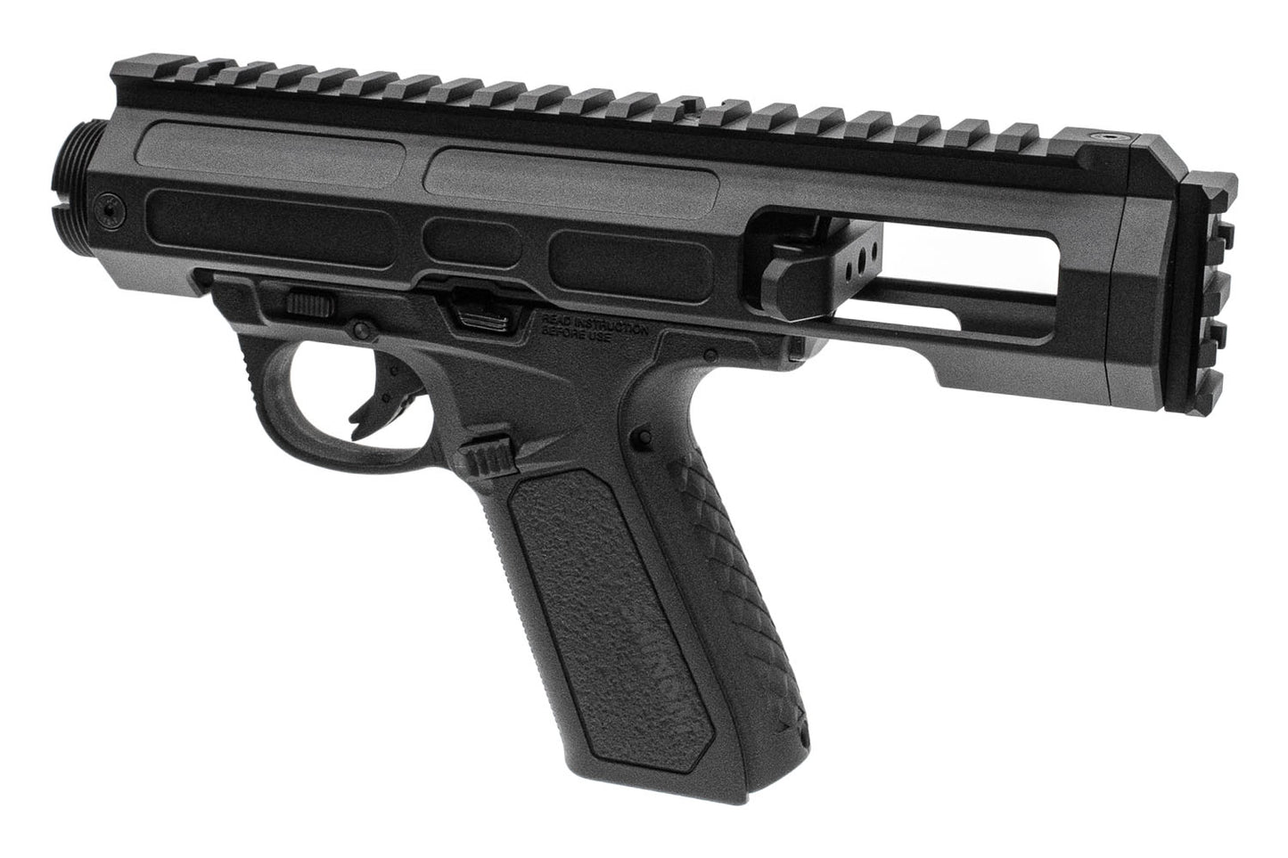 C&C AI 01 V3 Rifle Kit for AAP01 / AAP01C GBBP ( Action Army AAP-01 / AAP-01C ) ( Version 3 Compatible AEG M4 AR Stock / 1913 Picatinny Rail Stock )