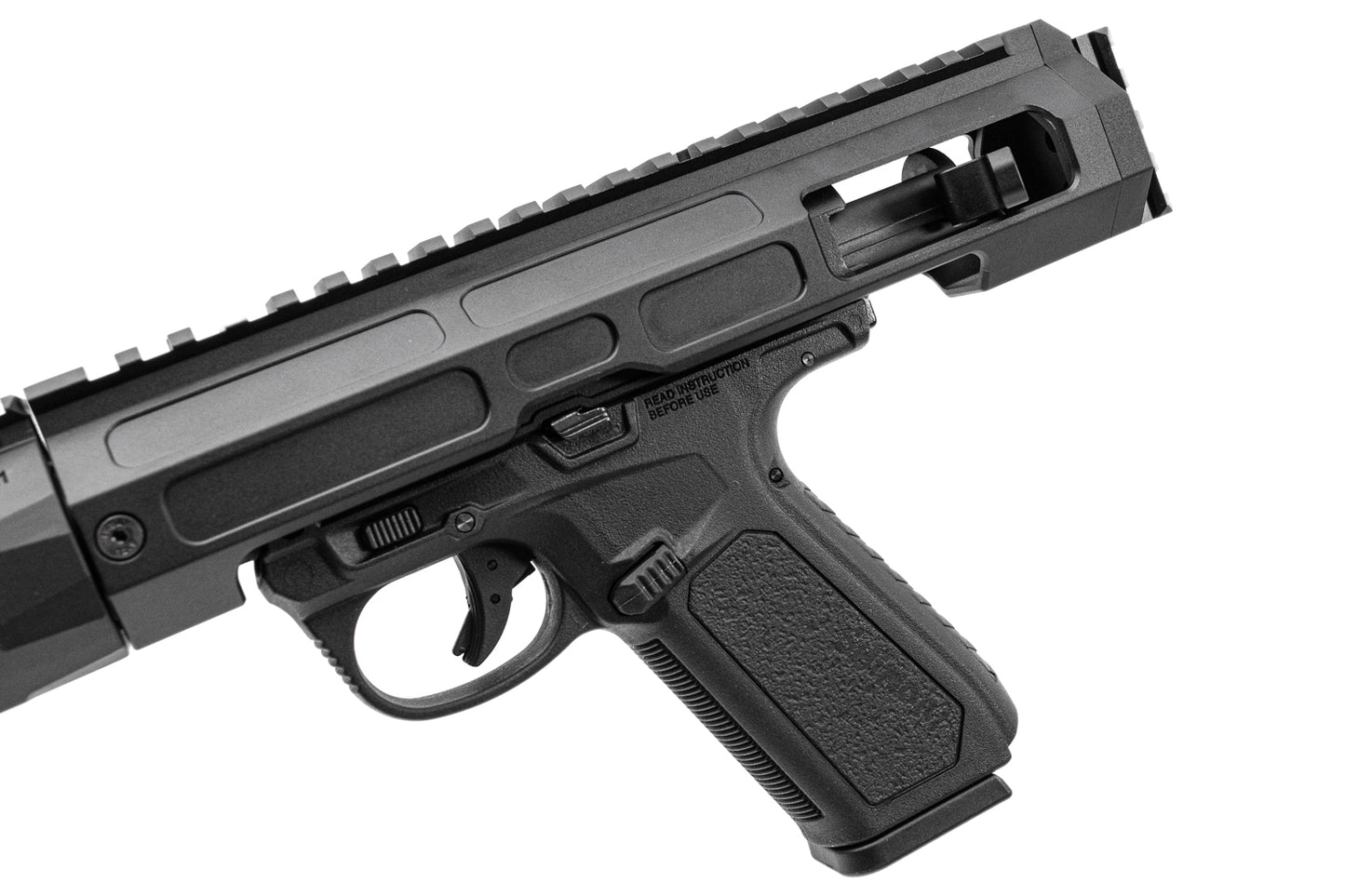 C&C AI 01 V3 Rifle Kit for AAP01 / AAP01C GBBP ( Action Army AAP-01 / AAP-01C ) ( Version 3 Compatible AEG M4 AR Stock / 1913 Picatinny Rail Stock )