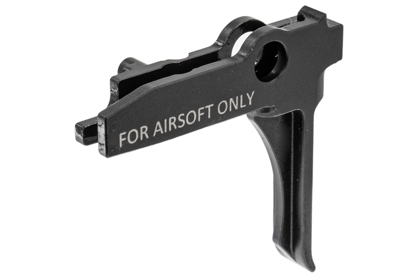 C&C AT* Flat Style Trigger For Marui TM MWS GBB or VFC M4 / APFG MPX MCX GBB