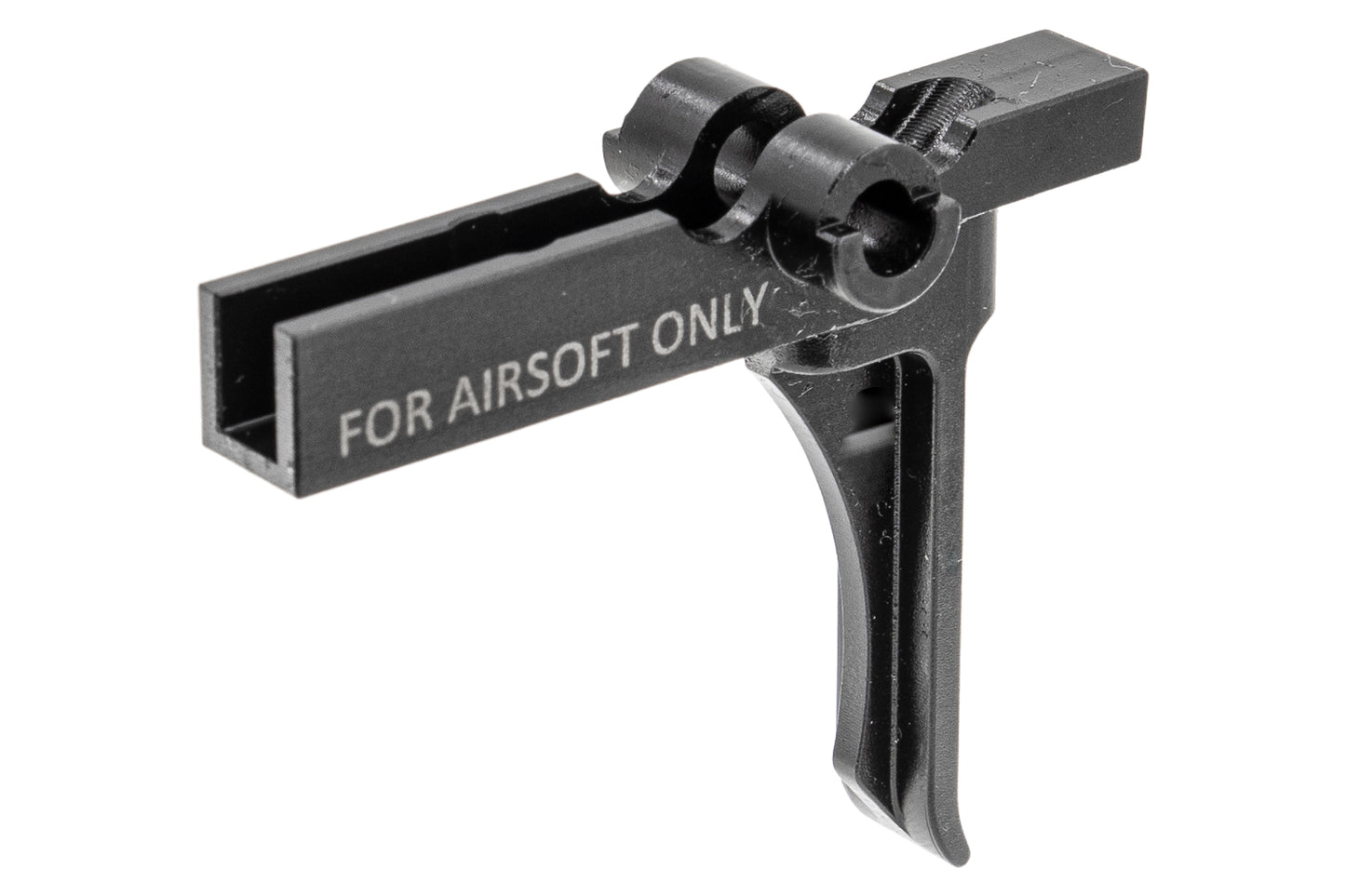 C&C AT* Flat Style Trigger For Marui TM MWS GBB or VFC M4 / APFG MPX MCX GBB
