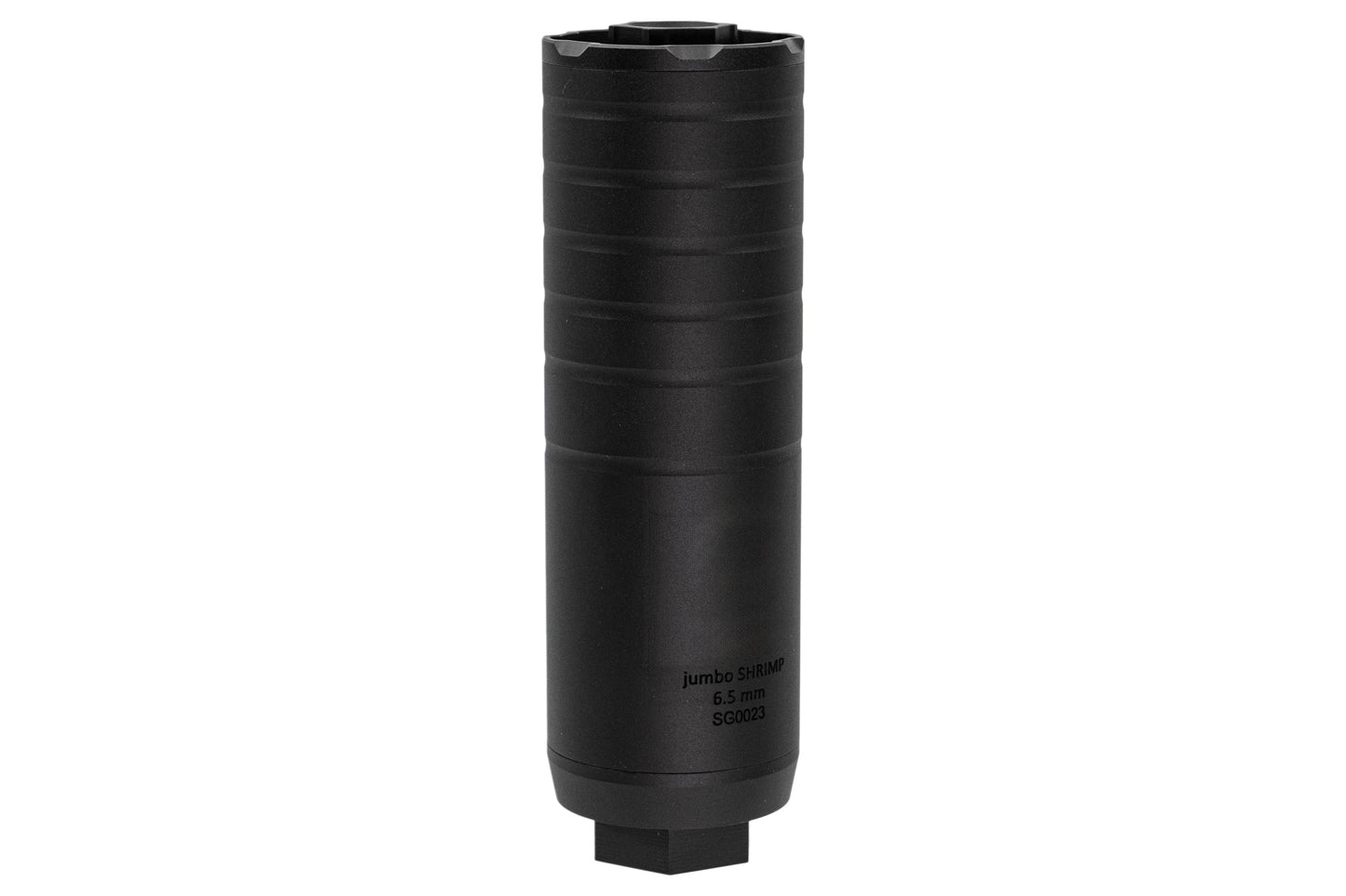 C&C Tac Jumbo Style Dummy Silencer with CB Steel Flash Hider 14mm CCW