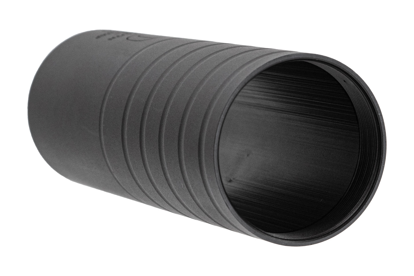 C&C Tac Jumbo Style Dummy Silencer with CB Steel Flash Hider 14mm CCW