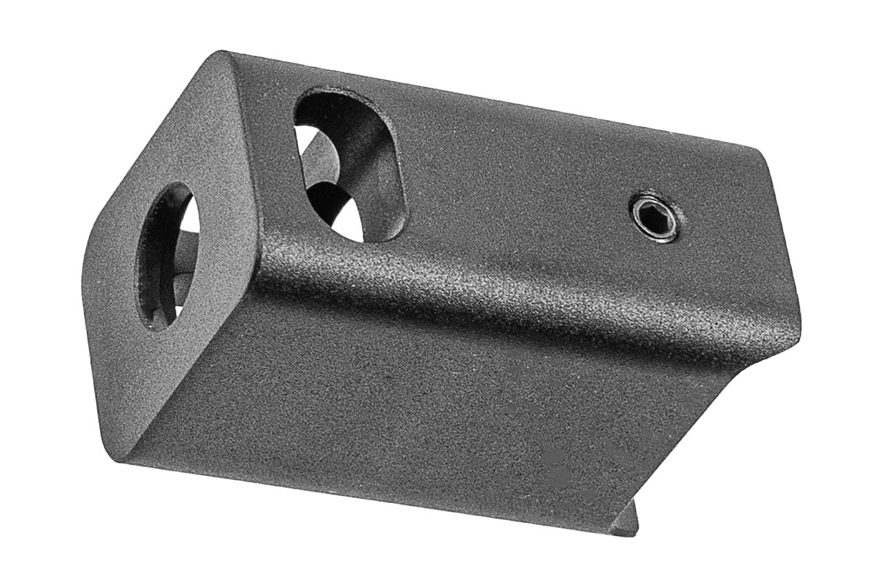C&C Roland KK* Style Gen5 Type 4-Port Compensator 14mm CCW ( Black )