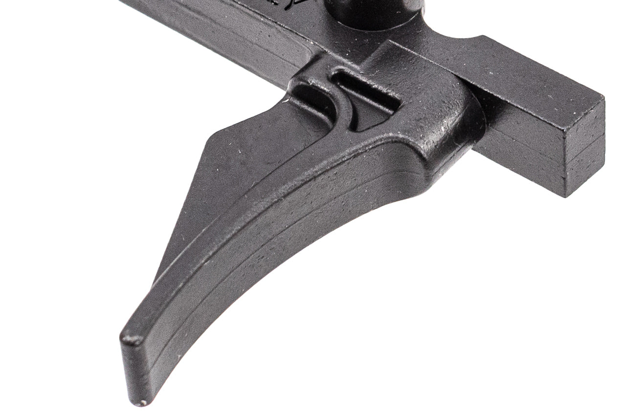 C&C Tac GSSAX Style Trigger For VFC M4 GBB / APFG MPX MCX GBB Series ( MIM Steel QPQ Coating )