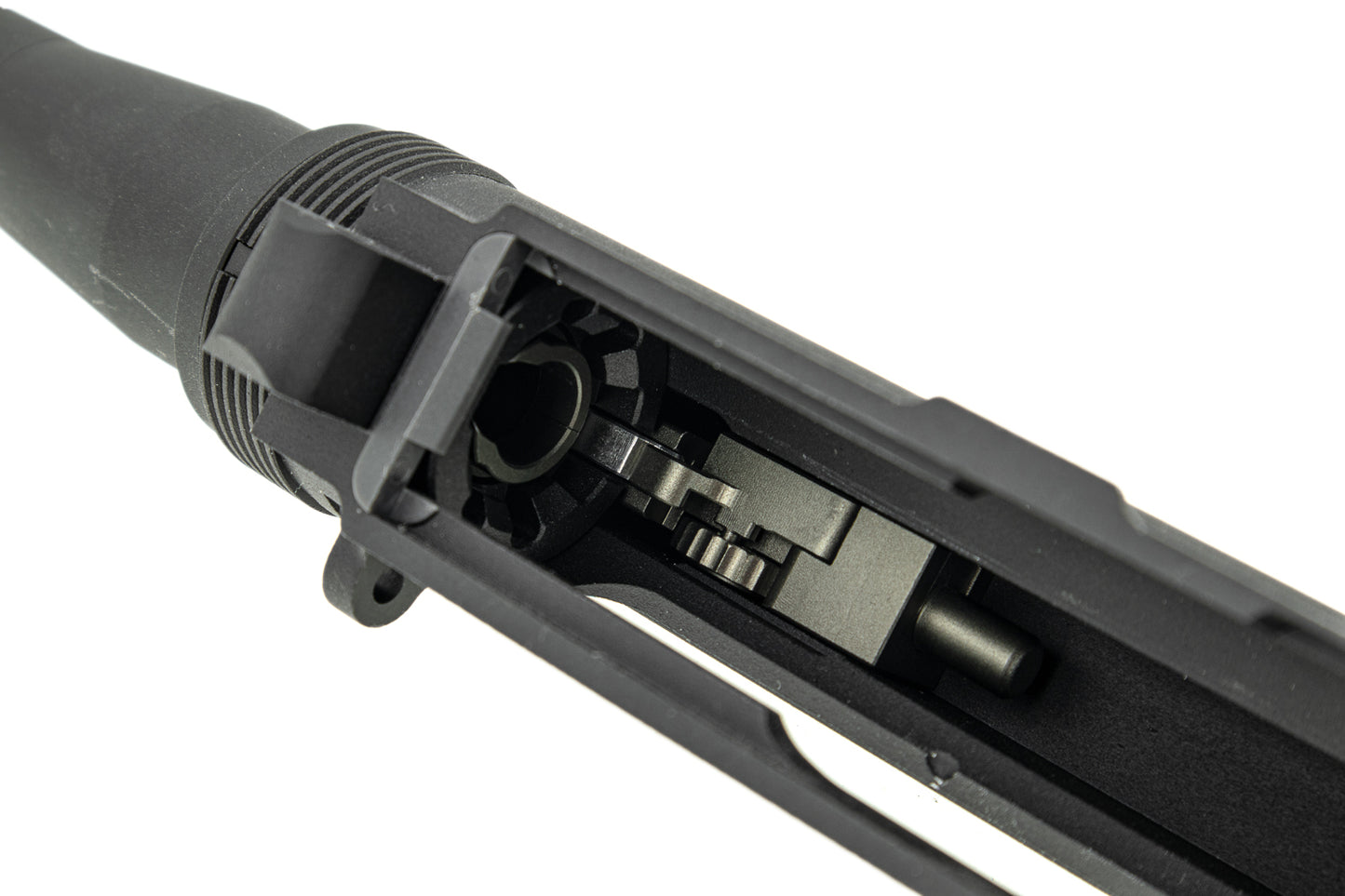 C&C V2 MWS Hop Up System for Marui TM MWS GBB Series ( Chamber Base and Adjuster Set ) ( CNC T651 Aluminum )
