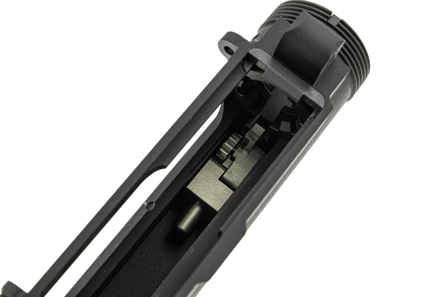 C&C V2 MWS Hop Up System for Marui TM MWS GBB Series ( Chamber Base and Adjuster Set ) ( CNC T651 Aluminum )