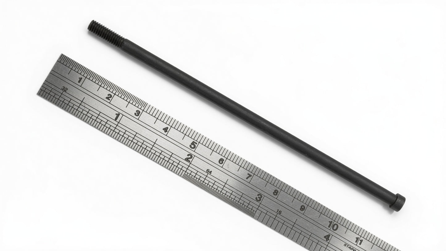 C&C Tac Replacement Grade Steel Recoil Spring Guide Rod x 1 #03 For CCT0154 Steel Short Bolt