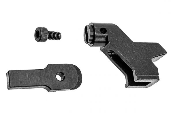 C&C Adapter Parts For CCT0147 Dog Leg AK Dust Cover TM AKM Ver. Convert To GHK AKM Ver. 3 GBB