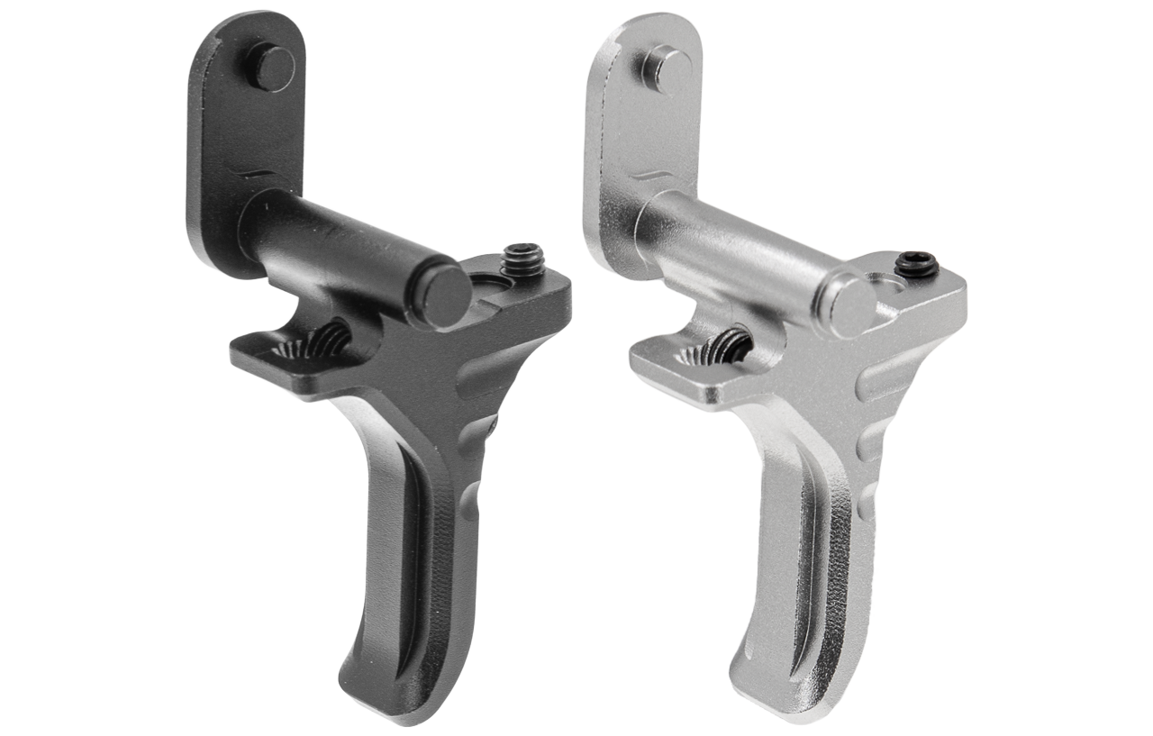 C&C TAC KD Style Pro Adjustable Trigger for SIG AIR VFC P320 M17 M18 GBB Pistol
