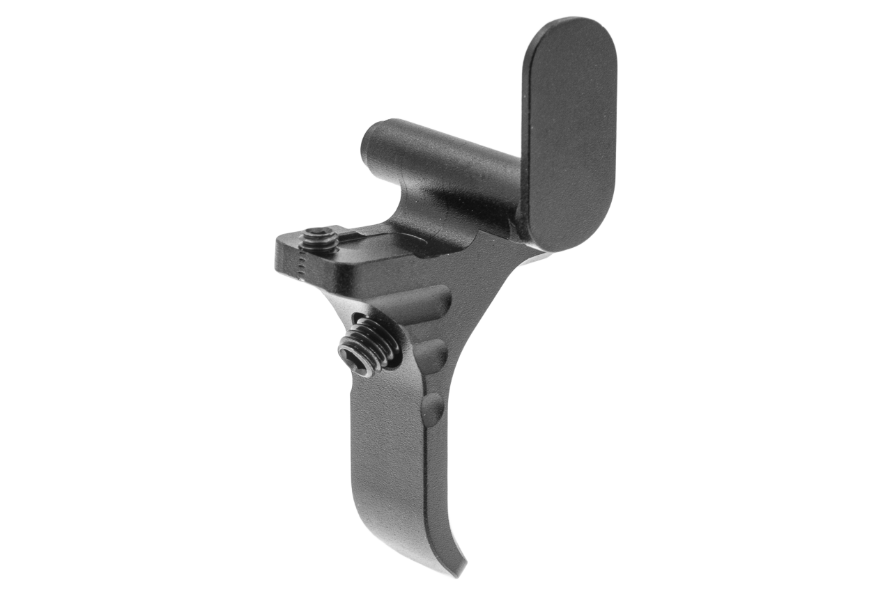 C&C TAC KD Style Pro Adjustable Trigger for SIG AIR VFC P320 M17 M18 GBB Pistol