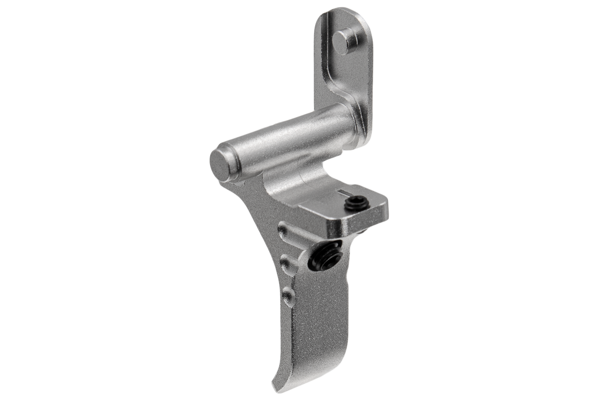C&C TAC KD Style Pro Adjustable Trigger for SIG AIR VFC P320 M17 M18 GBB Pistol