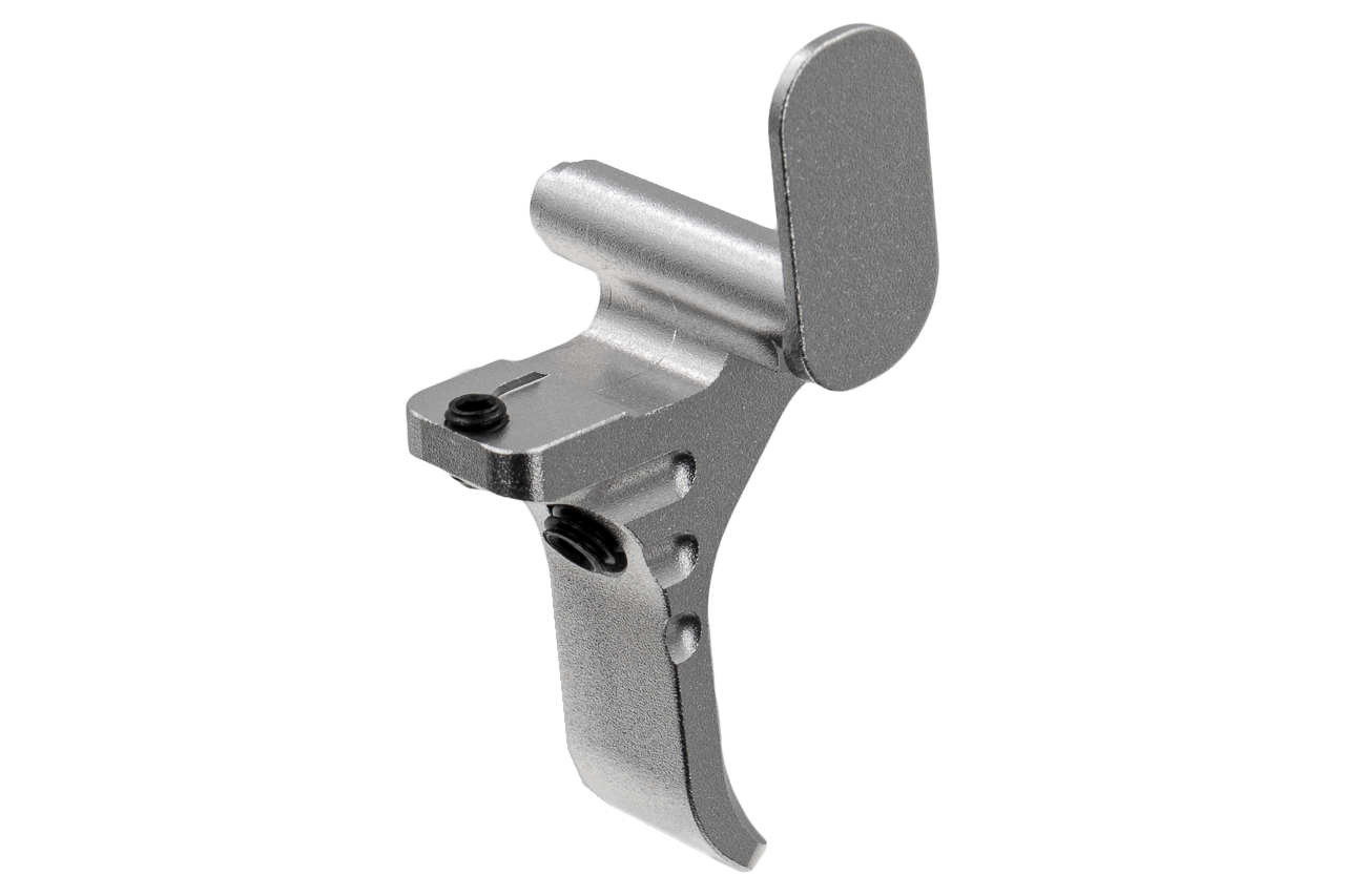 C&C TAC KD Style Pro Adjustable Trigger for SIG AIR VFC P320 M17 M18 GBB Pistol