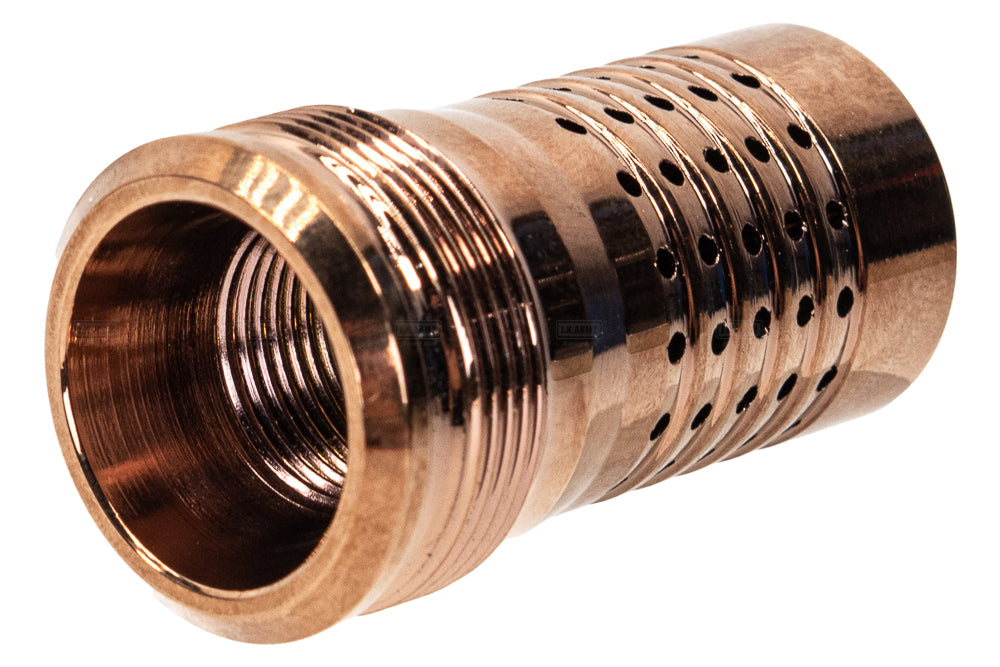 C&C Tac CB Steel Flash Hider 14mm CCW