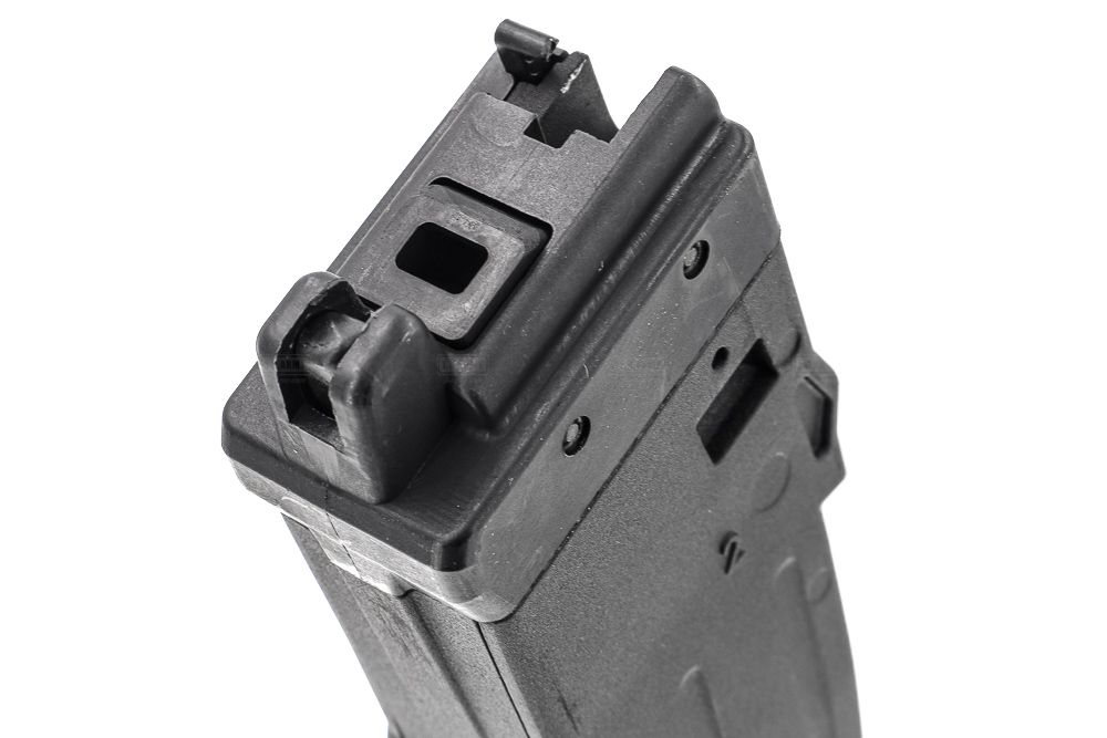 APFG TT Style Gas Extension Mag Base K-PX 30 Rounds GBB Magazine ( RED )