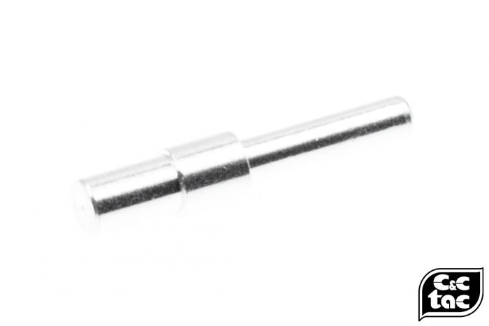 C&C Nozzle Spring " Guide Only " for Model 18C ( Silver )