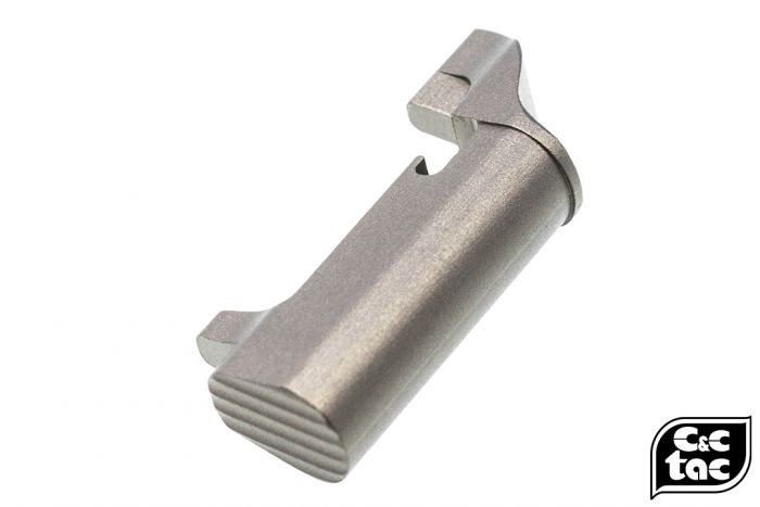 C&C CNC Aluminum SP Style Extended Magazine Release for Tokyo Marui M&P