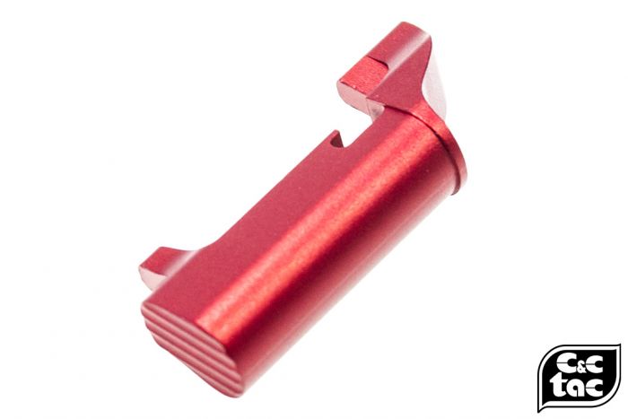 C&C CNC Aluminum SP Style Extended Magazine Release for Tokyo Marui M&P