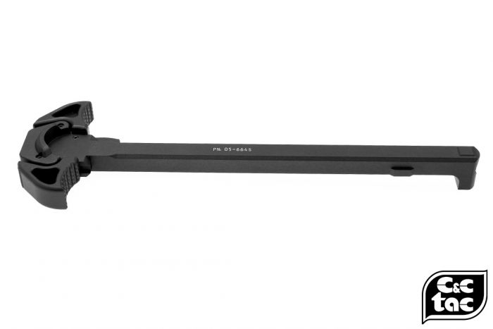 C&C MK16 URG-I ACH Style Airsoft Charging Handle for PTW / VFC / WE ( DDC / BK )