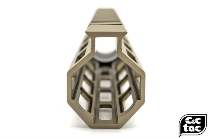 C&C MK16 M-LOK 9.3 Rail Airsoft Ver. SOPMOD Style