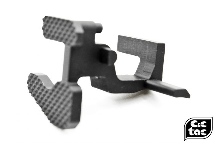 C&C MK16 / MK18 Maritime Bolt Stop For Marui MWS Spec