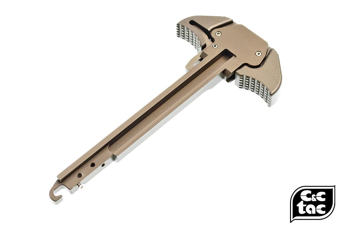 C&C Tac MK16 URG-I ACH Style Airsoft Charging Handle for AEG Spec.