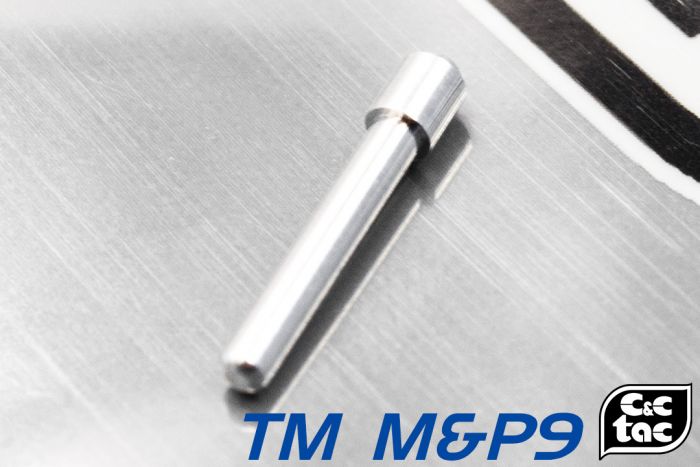 C&C 120% Steel Loading Nozzle Spring Guide Set For TM M&P9 Series