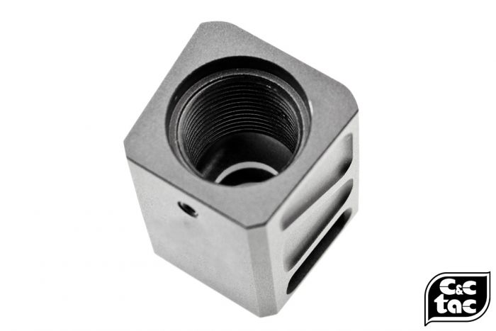 C&C M&P Style Compensator 14mm CW / CCW Thread