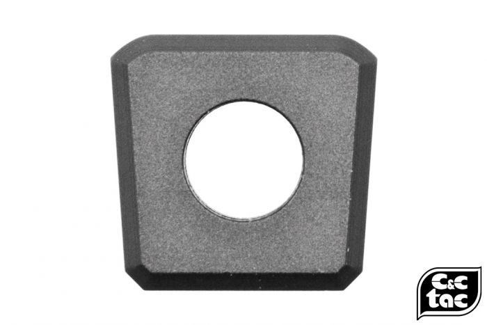 C&C M&P Style Compensator 14mm CW / CCW Thread