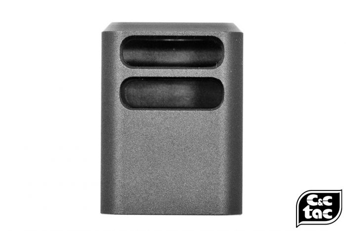 C&C M&P Style Compensator 14mm CW / CCW Thread