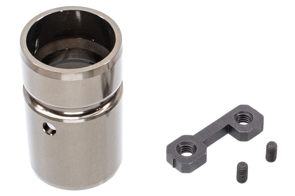 C&C Tac MK16 M-LOK 13.5 Rail Airsoft Ver. SOPMOD Block III ( Cerakote H-227Q Tactical Grey ) ( URGI NSN-Style Ver. )