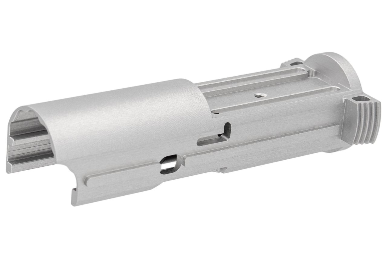 C&C Tac AAP01 7075 Infinity Lightweight Blowback Unit with Charge Handle for AAP01 GBB Pisto ( Super Hi-Speed )
