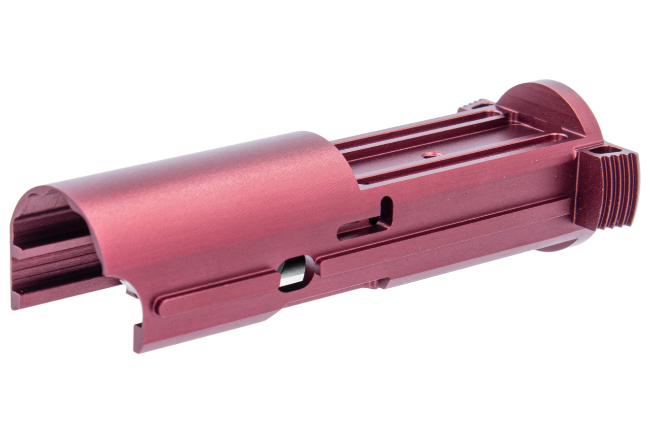 C&C Tac AAP01 7075 Infinity Lightweight Blowback Unit with Charge Handle for AAP01 GBB Pisto ( Super Hi-Speed )