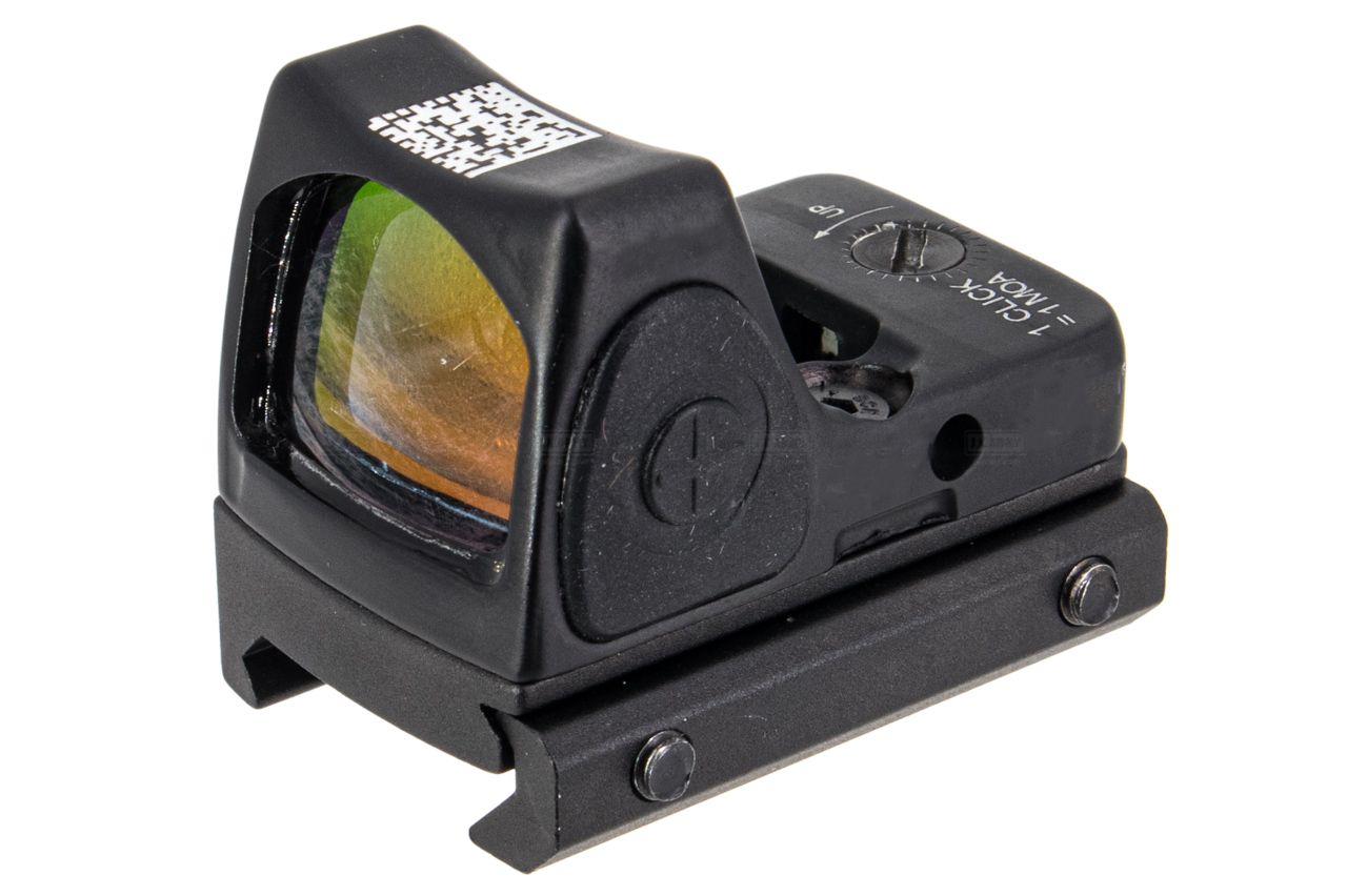 Holy Warrior HWO Airsoft RMR HRS Style Red Dot Sight