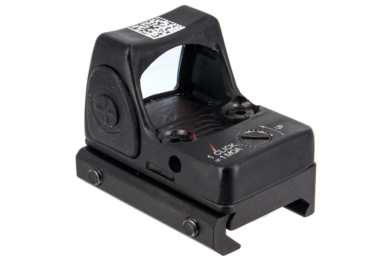 Holy Warrior HWO Airsoft RMR HRS Style Red Dot Sight