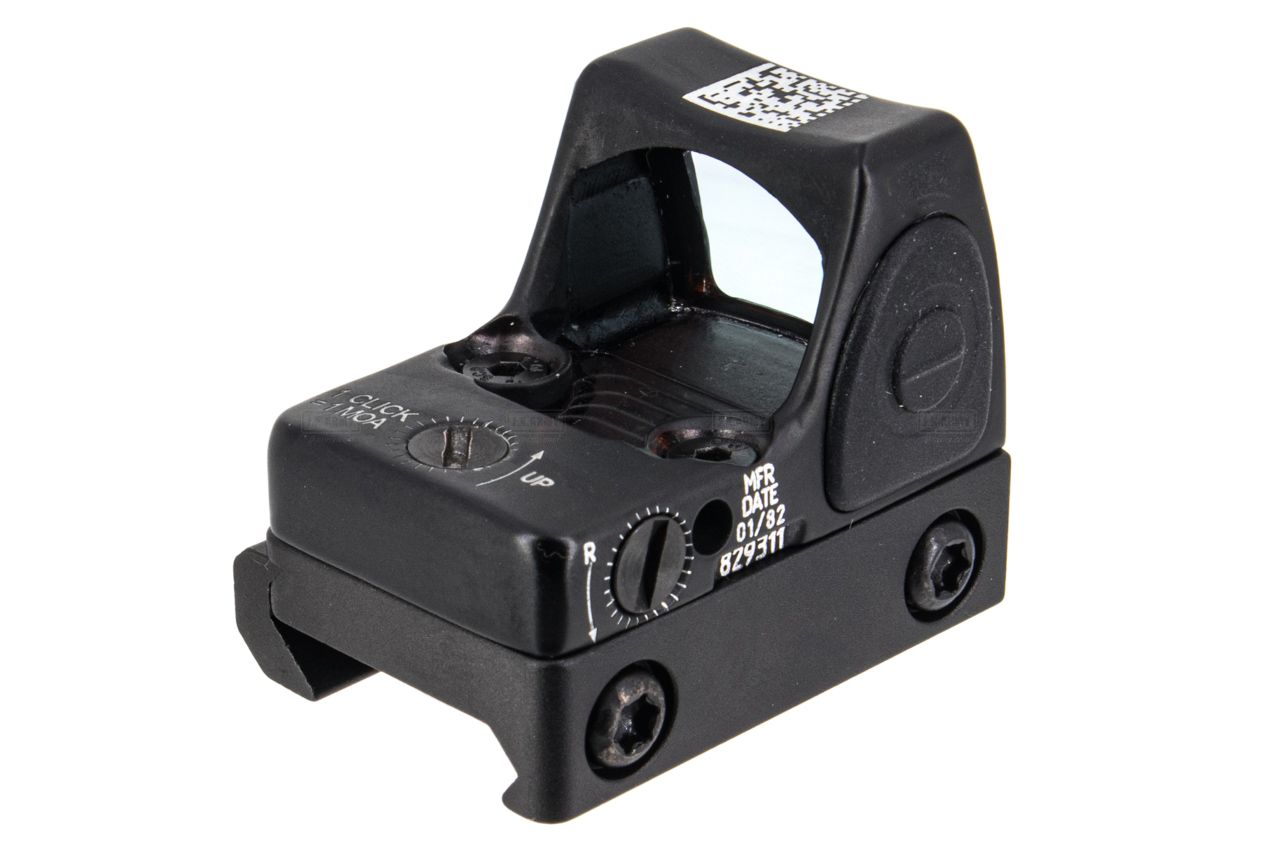 Holy Warrior HWO Airsoft RMR HRS Style Red Dot Sight