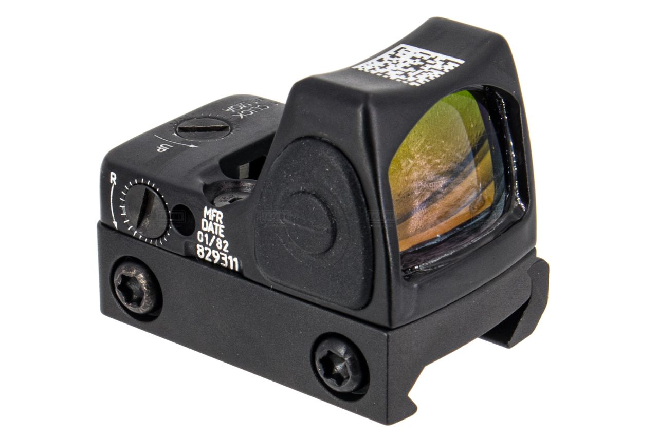 Holy Warrior HWO Airsoft RMR HRS Style Red Dot Sight