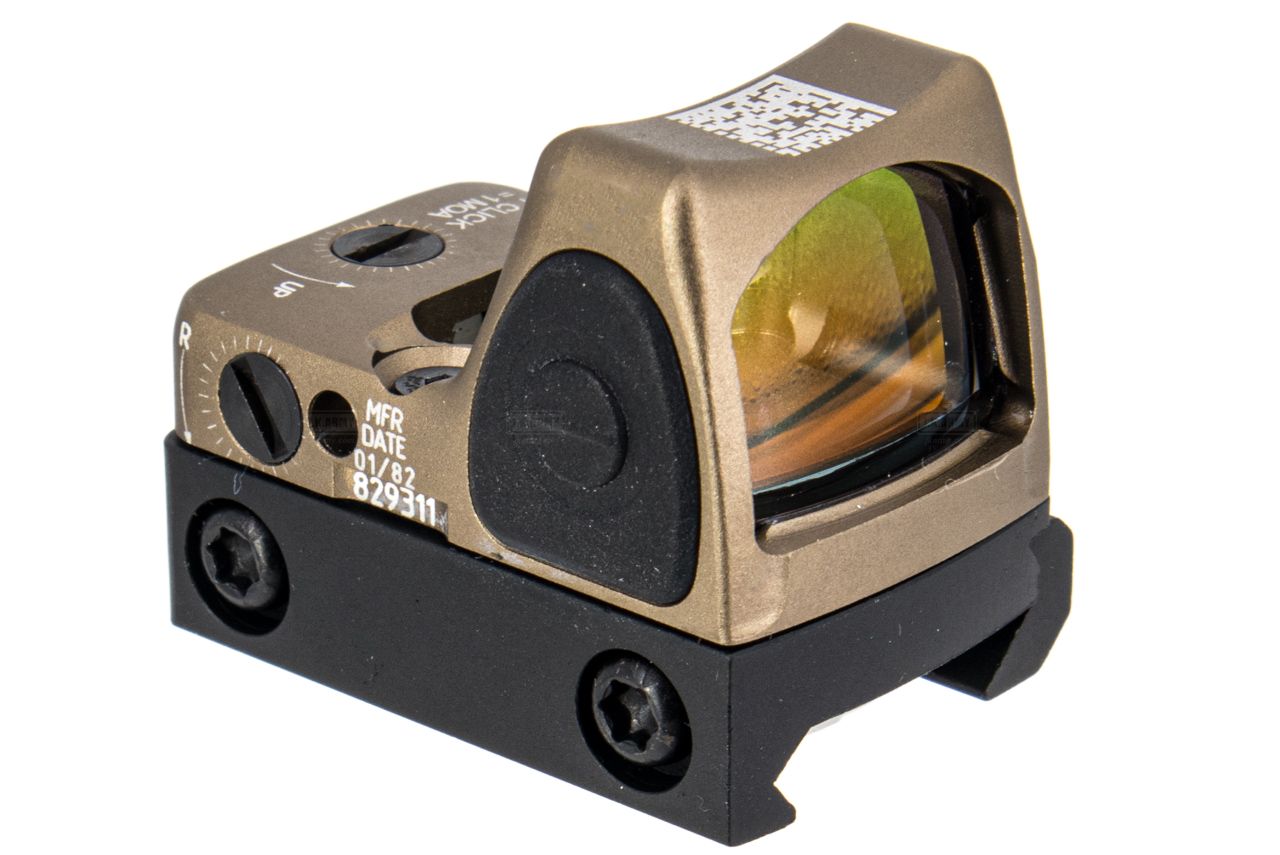 Holy Warrior HWO Airsoft RMR HRS Style Red Dot Sight