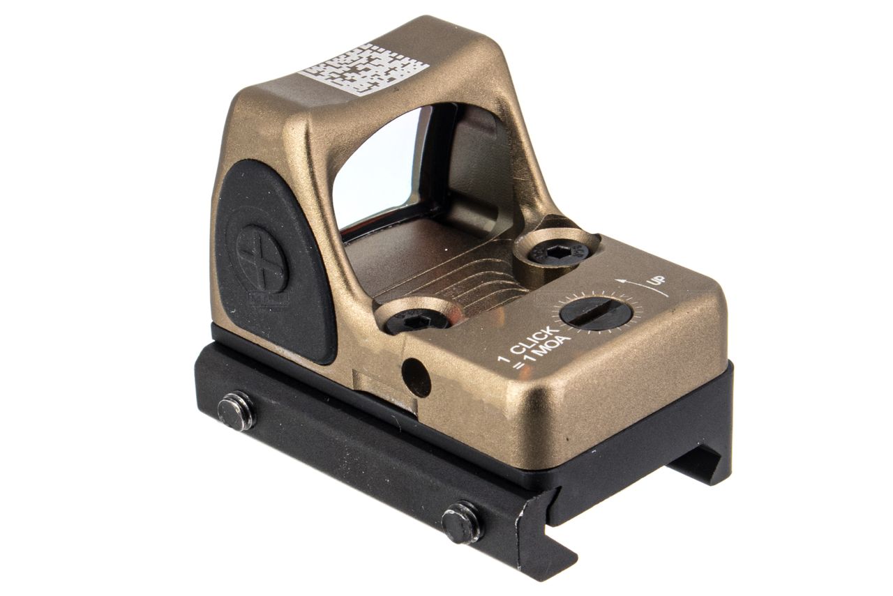 Holy Warrior HWO Airsoft RMR HRS Style Red Dot Sight