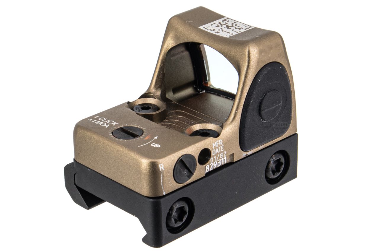 Holy Warrior HWO Airsoft RMR HRS Style Red Dot Sight