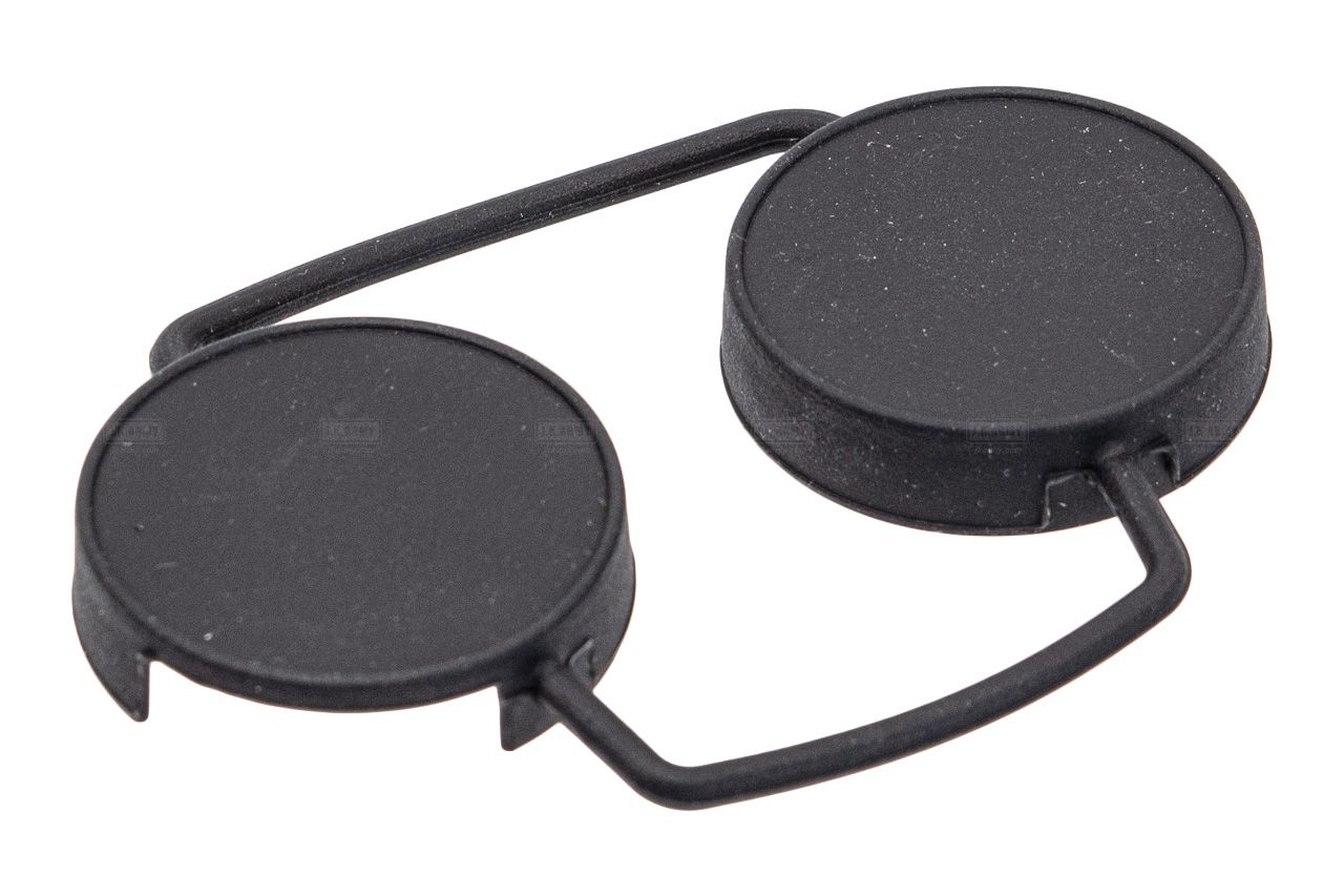 Holy Warrior HWO 43 Style Airsoft 3X Magnifier with Mount ( Black / DE )